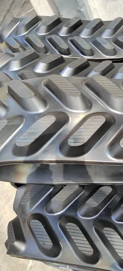 B320*86*49c 스키드 스티어 로더 크롤러 고무 트랙