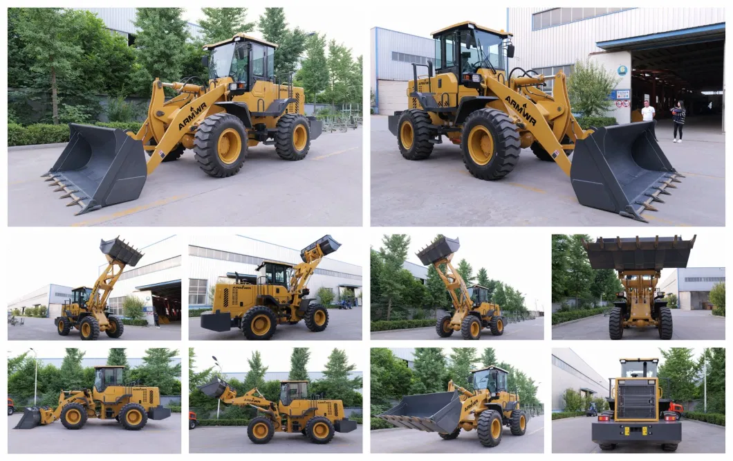 Loader, Road Roller, Excavators and Road Grader Crawler Excavator Wheel Loader