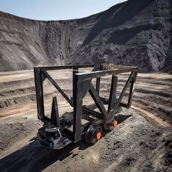  뜨거운 판매!  광석 투기 광산 자동차 광산 왜건